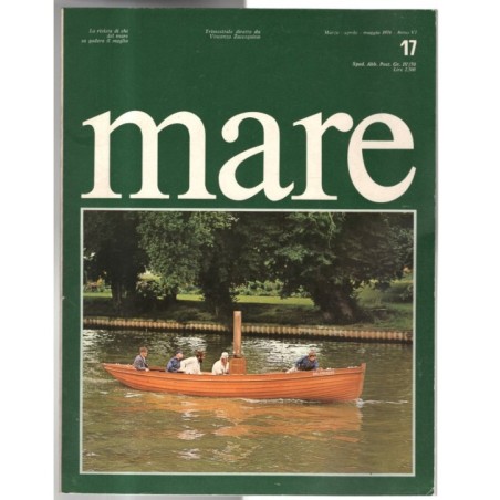 MARE-n 17, marzo/aprile/maggio-1976
