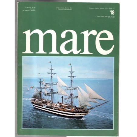 MARE-n 18, giugno/luglio/agosto-1976
