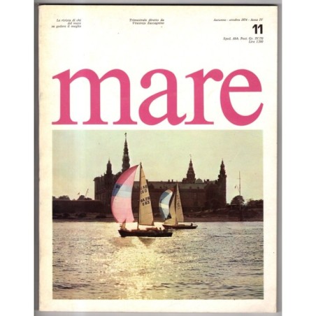 MARE-n 11, autunno, ottobre-1974