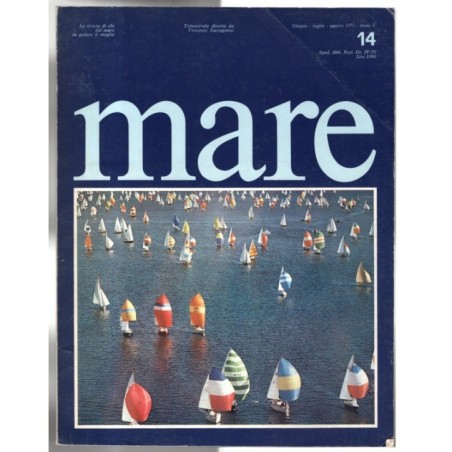 MARE-n 14, giugno/luglio/agosto-1975