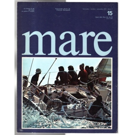 MARE-n 15, settembre/ottobre/novembre-1975