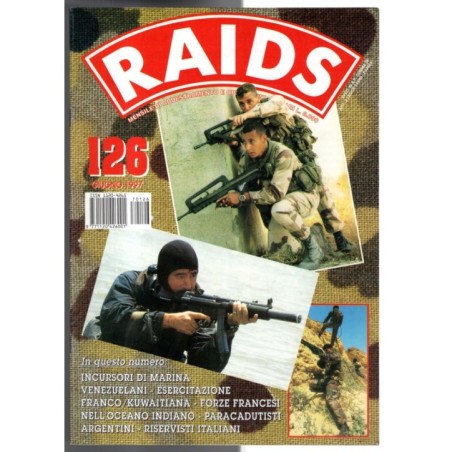 RAIDS-n 126, giugno-1997