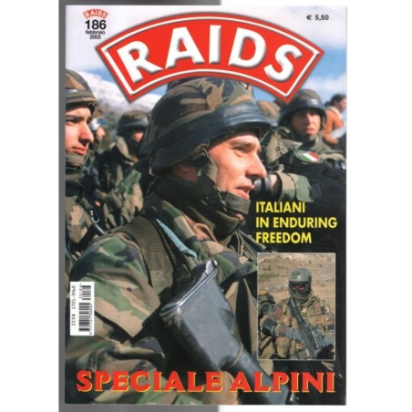 RAIDS-n 186, febbraio-2003