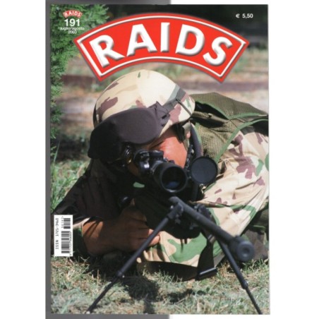 RAIDS-n 191, luglio/agosto-2003