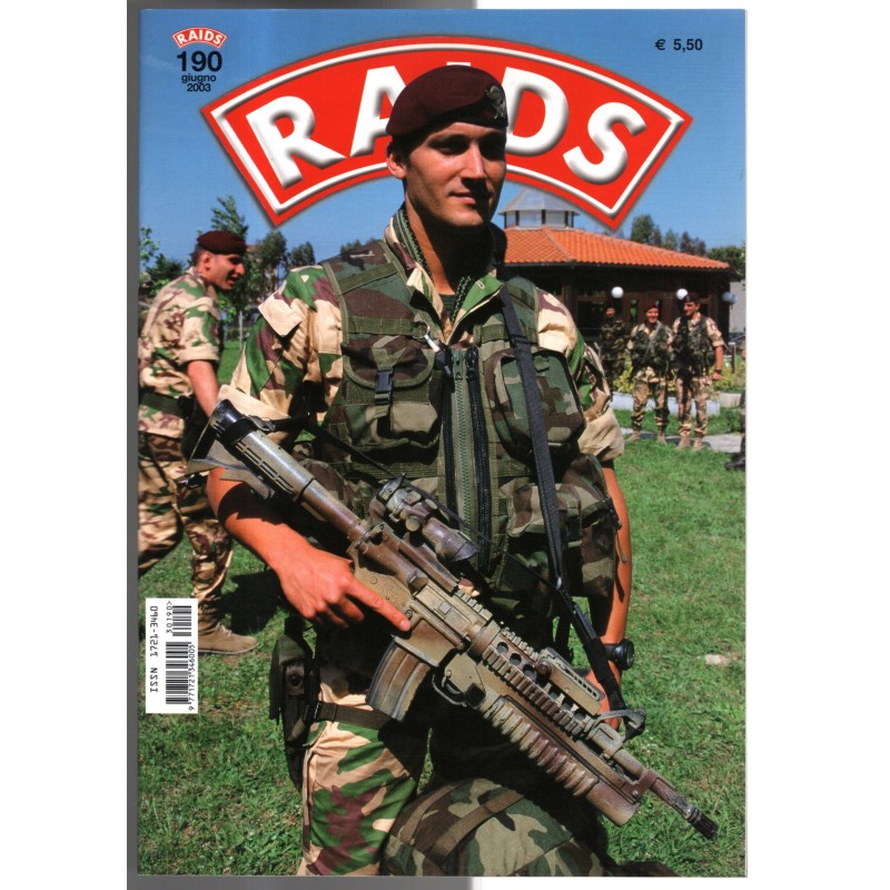 RAIDS-n 190, giugno-2003