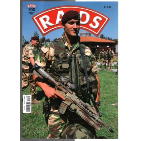 RAIDS-n 190, giugno-2003