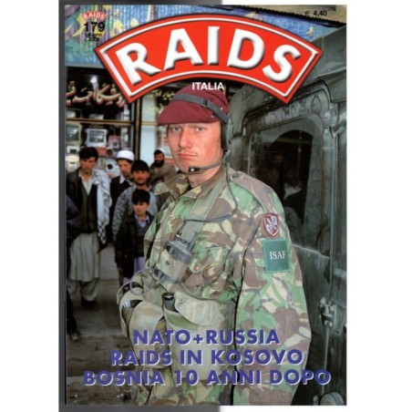 RAIDS ITALIA-n 179, giugno-2002