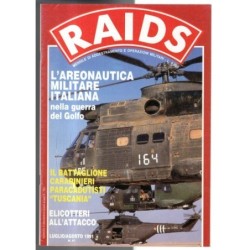 RAIDS-n 57, luglio/agosto-1991