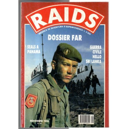 RAIDS-n 49, novembre-1990