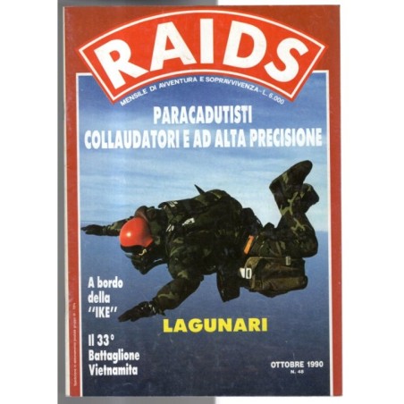 RAIDS-n 48, ottobre-1990