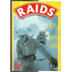 RAIDS-n 6, aprile-1987