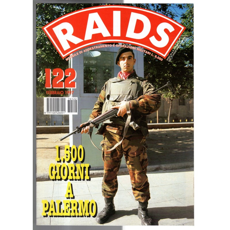 RAIDS-n 122, febbraio-1997