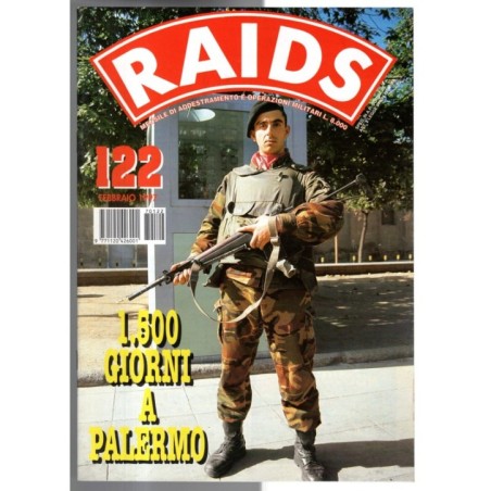 RAIDS-n 122, febbraio-1997