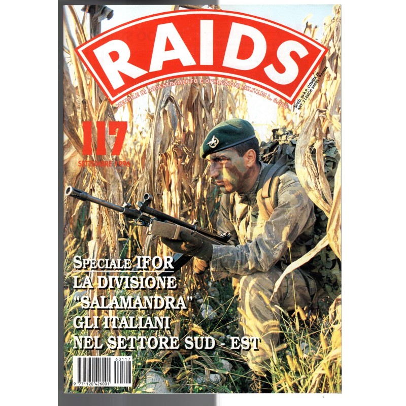 RAIDS-n 117, settembre-1996