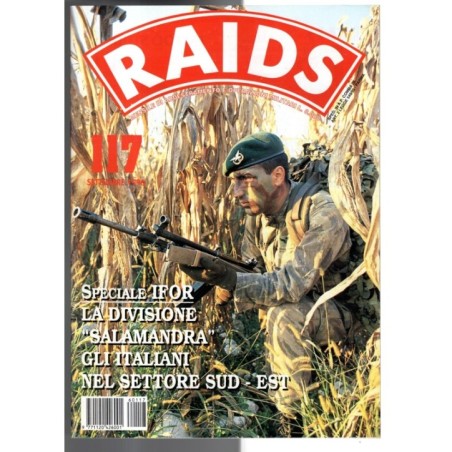 RAIDS-n 117, settembre-1996