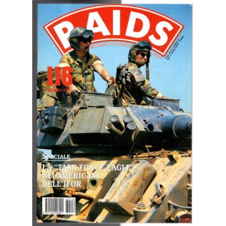 RAIDS-n 116, agosto-1996