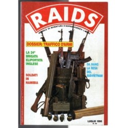 RAIDS-n 45, luglio-1990