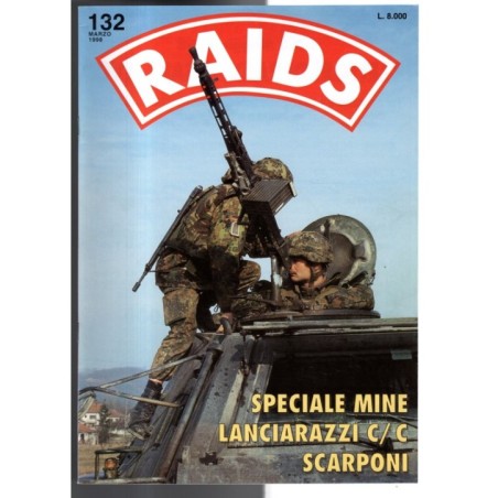 RAIDS-n 132, marzo-1998