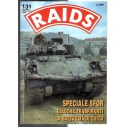 RAIDS-n 131, gennaio/febbraio-1998