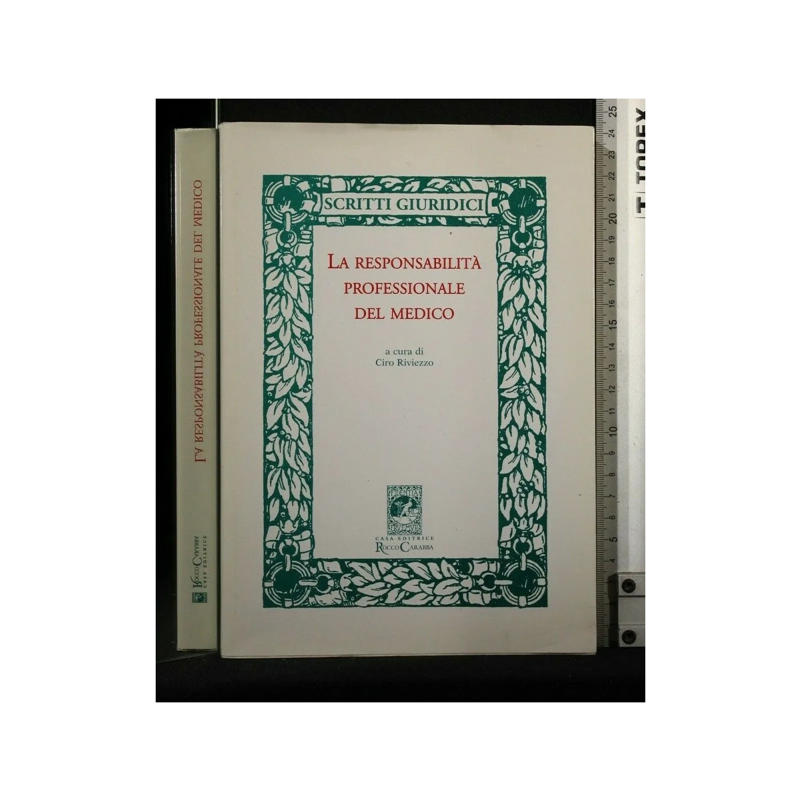 LA RESPONSABILITA' PROFESSIONALE DEL MEDICO