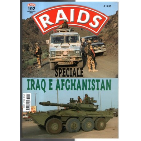 RAIDS-n 192, settembre-2003