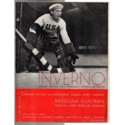 INVERNO. RASSEGNA ILLUSTRATA DELLO SCI E DEGLI SPORTS…-n 5, 5 febbraio-1934