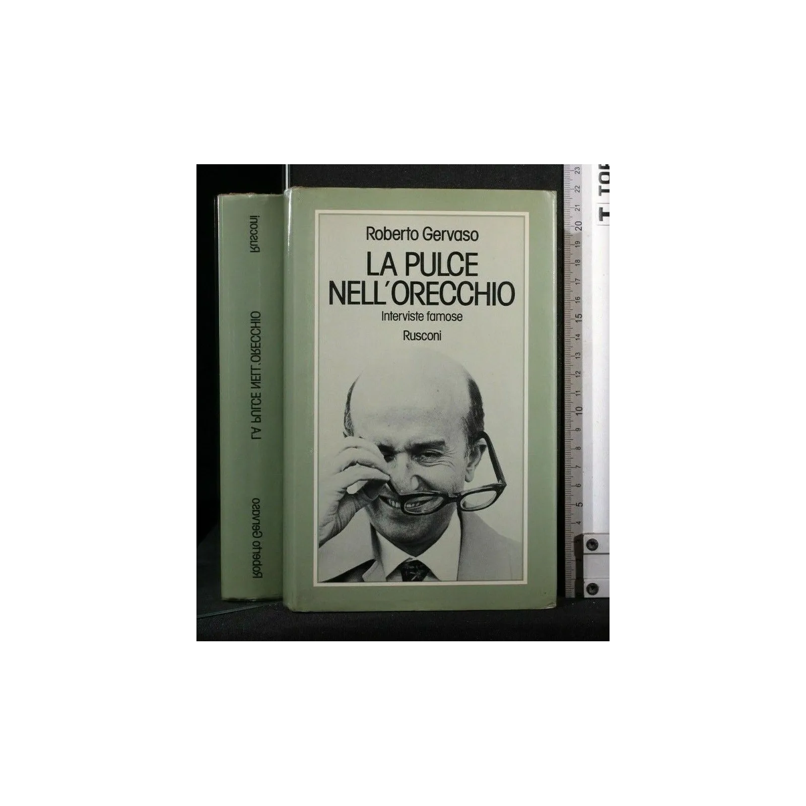 LA PULCE NELL'ORECCHIO