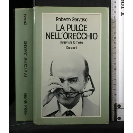 LA PULCE NELL'ORECCHIO