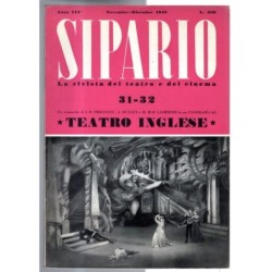 SIPARIO-n 31-32, novembre/dicembre-1948