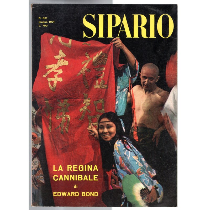 SIPARIO-n 301, giugno-1971
