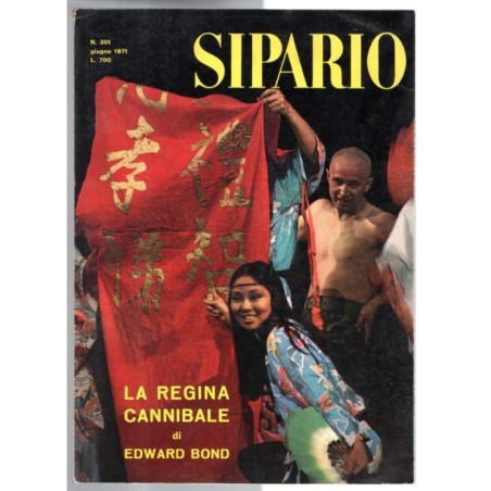SIPARIO-n 301, giugno-1971