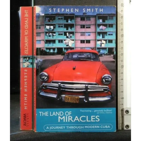 THE LAND OF MIRACLES