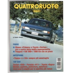 QUATTRORUOTE-n 460, febbraio-1994
