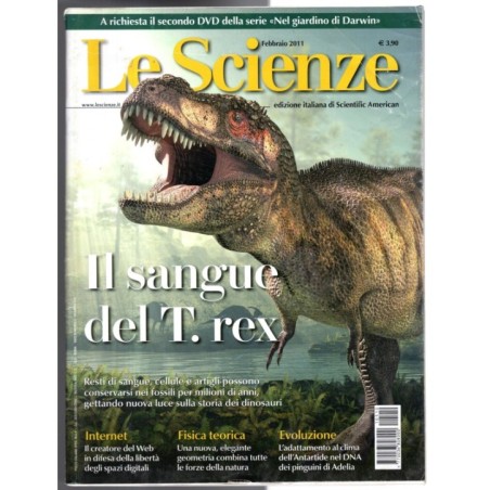 LE SCIENZE-n 510, febbraio-2011