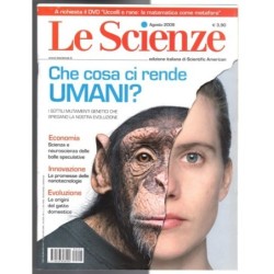 LE SCIENZE-n 492, agosto-2009