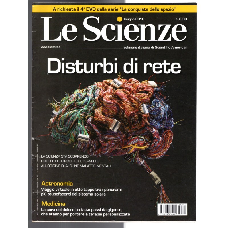 LE SCIENZE-n 502, giugno-2010