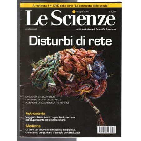 LE SCIENZE-n 502, giugno-2010