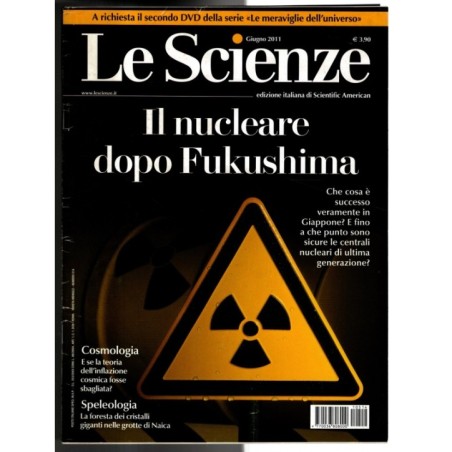 LE SCIENZE-n 514, giugno-2011