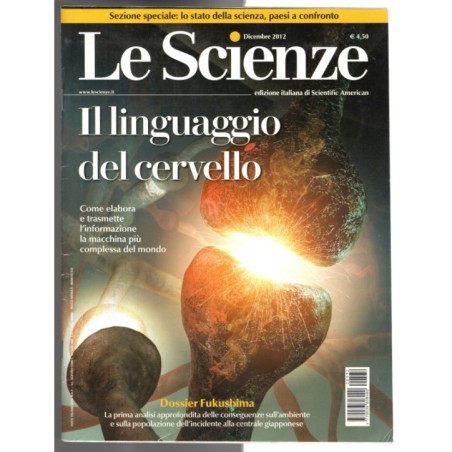 LE SCIENZE-n 532, dicembre-2012