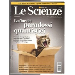 LE SCIENZE-n 540, agosto-2013