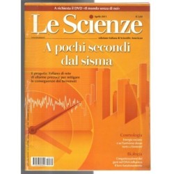 LE SCIENZE-n 512, aprile-2011