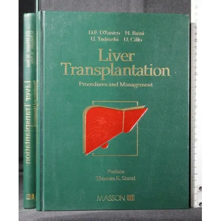 LIVER TRANSPLANTATION PROCEDURES AND MANAGEMENT