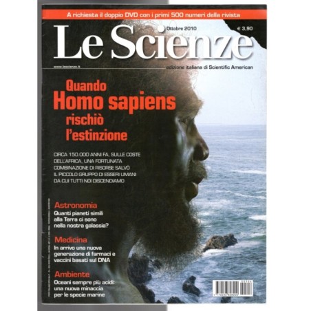 LE SCIENZE-n 506, ottobre-2010
