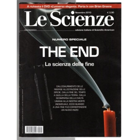 LE SCIENZE-n 507, novembre-2010
