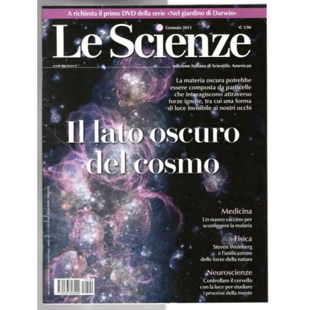 LE SCIENZE-n 509, gennaio-2011