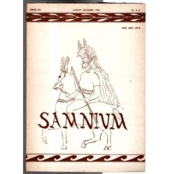 SAMNIUM-n 3/4, luglio/dicembre-1981