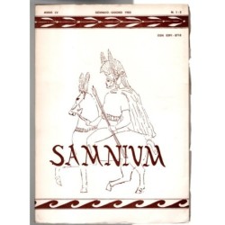 SAMNIUM-n 1/2, gennaio/giugno-1982