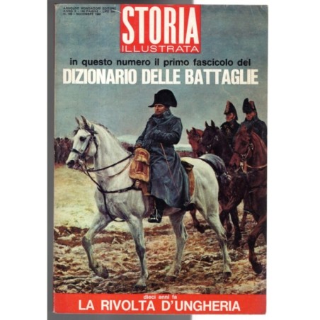 STORIA ILLUSTRATA-n 108, novembre-1966