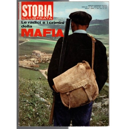 STORIA ILLUSTRATA-n 173, aprile-1972