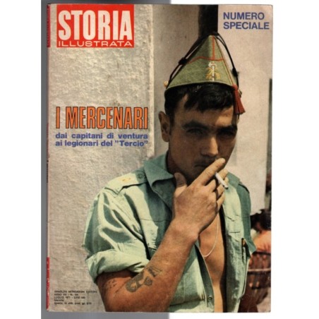 STORIA ILLUSTRATA-n 164, luglio-1971